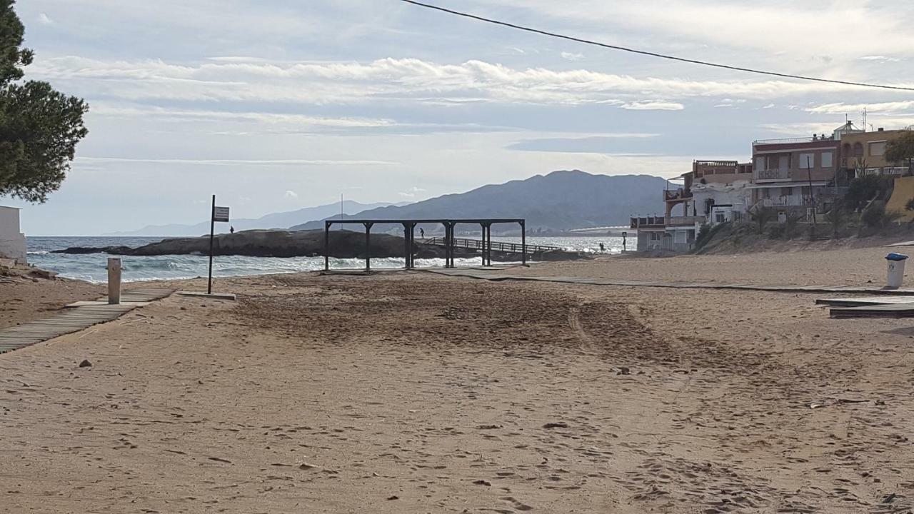 Chalet Francisco San Juan De Los Terreros Exterior photo